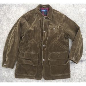 🕋SOLD🕋 Vintage Polo Ralph Lauren Field Jacket